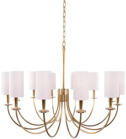 Подвесная люстра Alfa Light F1124-11 (220V, на цепи)