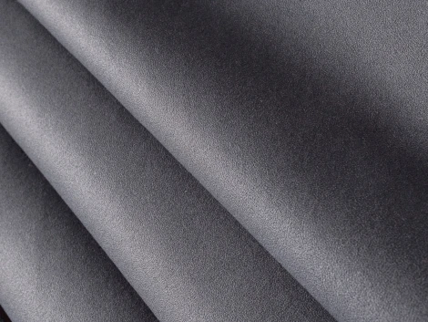 Диван угловой Артис правый угол (Брус,Рейка,Замша/Серый) Лига Диванов 128041