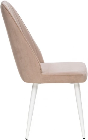 Стул Leset Дрим  Leset (Велюр/Бежевый) арт.2500000082115