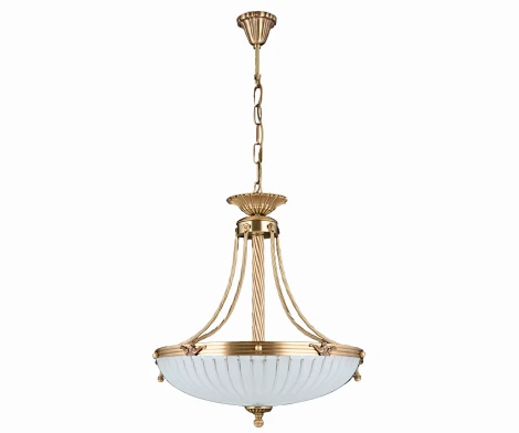 Подвесная люстра Sevinc Кристалл классика 2067 BT ANTIK