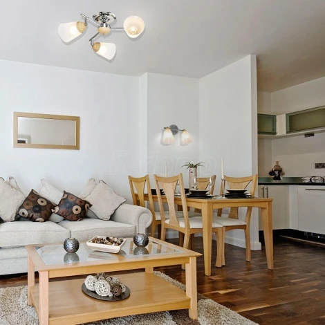 Максисвет 1-8822-5-CR+WE E14