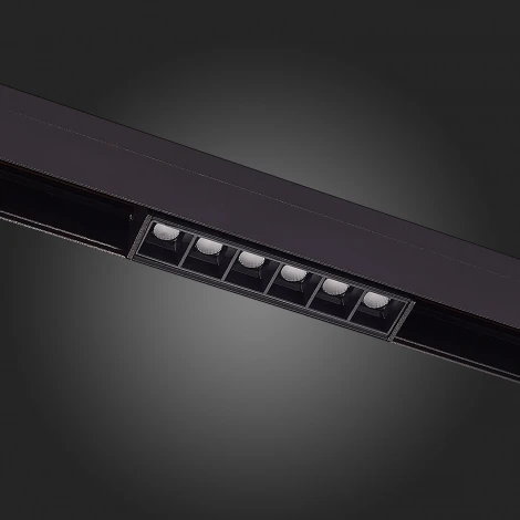 Трековый светильник магнитный ST Luce Seide ST361.436.06 (LED, 48V)