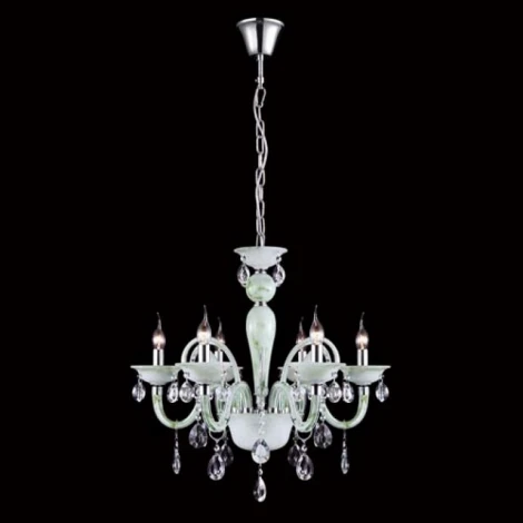 Подвесная люстра Crystal Lux Bergamo SP6