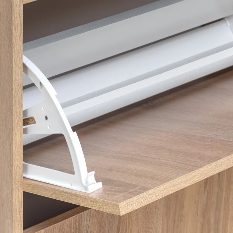 Обувница Leset Ройс 4 (ЛДСП) Leset арт.2500000205033