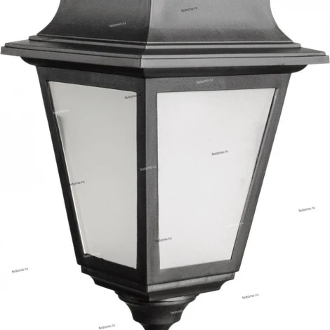 Уличный светильник подвесной Arte Lamp Zagreb A1114SO-1BK
