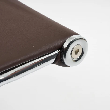 Кресло URBAN-LOW бежевый (кож/зам)