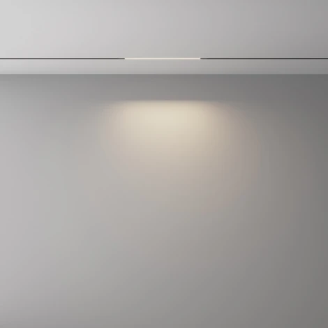 Трековый светильник низковольтный светодиодный 48V 6W 4000K Maytoni Technical Basis TR240-2-6W4K-B