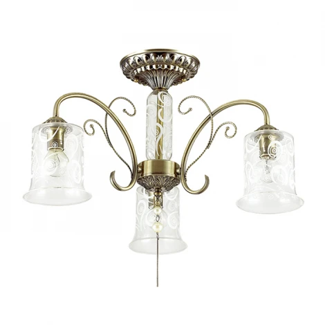 Потолочная люстра Lumion Santalla 3290/3C