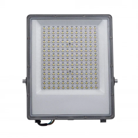 Прожектор уличный светодиодный 6500K серый Uniel ULF-F51D-50W/6500K IP65 200-240V GREY