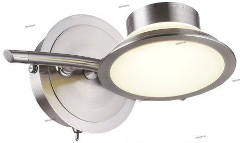 IDLamp Simonta 104/1A-LEDWhitechrome