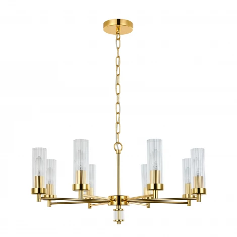 Подвесная люстра Favourite Aesthetic 2673-8P (220V, на цепи)