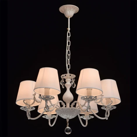 Подвесная люстра MW-Light Виталина 448012106 (220V, на цепи)