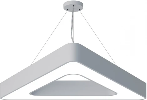 Подвесной светильник светодиодный ЭРА SPO-154-W-40K-042 (220V, на тросе, IP40)