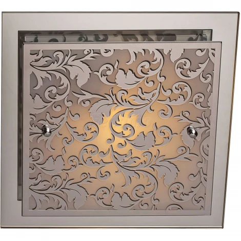 Настенно-потолочный светильник Silver Light Status 819.27.1