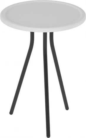 Стол журнальный Калифорния Фостер Белый