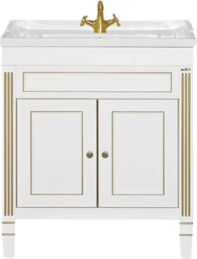 Мебельная раковина Misty СL- 4020 80 см