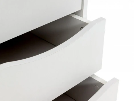 Тумба Board 450 ОГОГО 571835 (белый)