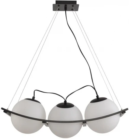 Подвесной светильник Alfa Light F3524-06 (220V, на тросе, шарики)