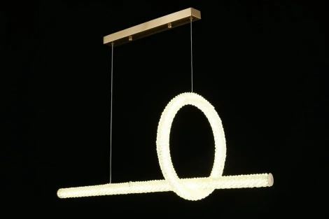 Подвесной светильник Aployt Esm APL.662.03.63 (LED, 220V, на проводе)