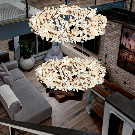 Подвесной светильник G9 Lu Carte Drop LC-11-1299