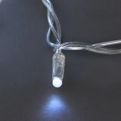 Гирлянда светодиодная 30м 300LED IP65 Sneha A-047C WT