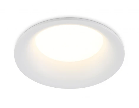 Светильник встраиваемый 1*GX53 IP44 Ambrella Techno Spot TN6751