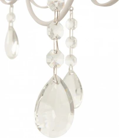 Подвесная люстра Arte Milano AM340369 340369/6 WT (220V, подвески, на цепи)