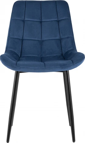 Стул Флекс велюр синий 4 шт. Stool Group арт.УТ000035418