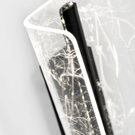 Бра светодиодное Modelux ML.590.300 BK