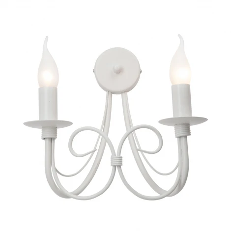 Бра Vitaluce V3408/2A (220V, свеча)