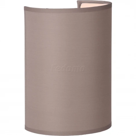 Светильник настенный Артпром Crocus, 1 плафон, бежевый