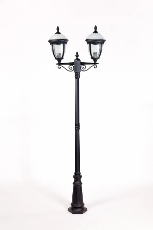 Наземный фонарь Oasis Light St.LOUIS L 89109LA Bl мат/тр