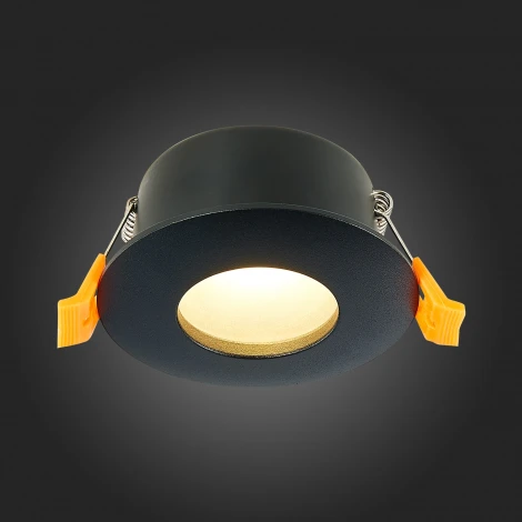 Встраиваемый точечный светильник ST Luce St213 ST213.408.01 (220V, круглые, IP44)