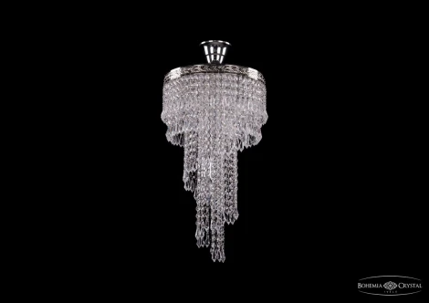 Потолочная люстра Bohemia 8311 8311/30-50/Ni
