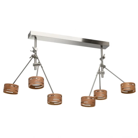 Потолочная люстра DeMarkt Чил-аут 725010306