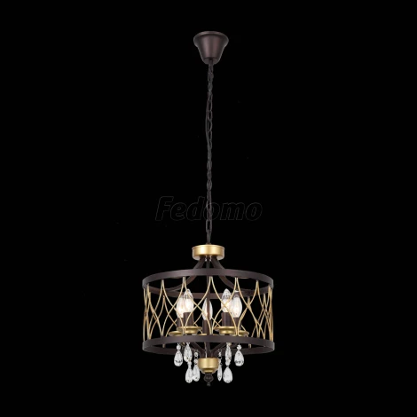 Подвесная люстра ST Luce Grassо SL789.423.05