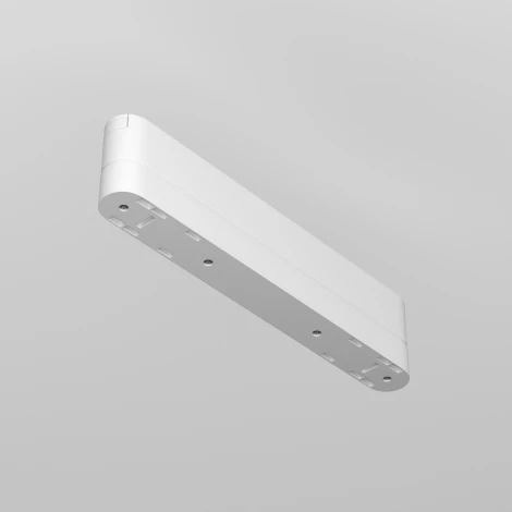 Адаптер к трековому светильнику Radity 222mm белый (магнитный) Maytoni Technical TRA084FC-11LW