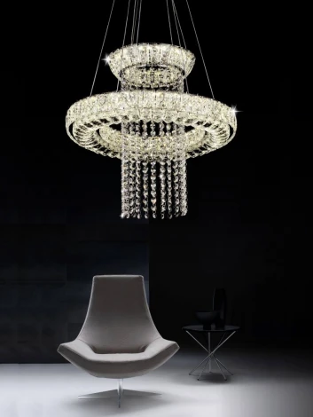 Подвесная люстра Lumina Deco Sapori DDP 6939