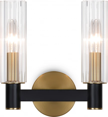 Бра Freya Ambra FR5167WL-02B (220V, круглые)