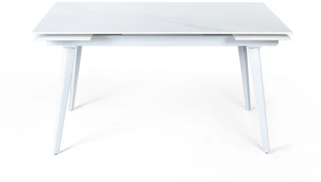 Стол раскладной Buren (140+30+30) керамика светлая Top Concept 2001000000814