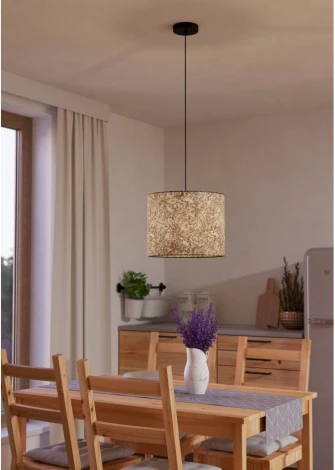 Подвесной светильник Eglo Butterburn 43936 (220V, на проводе, круглые)