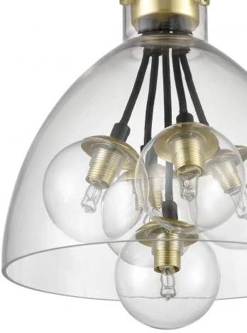 Подвесной светильник Vele Luce Caramella VL5904P25