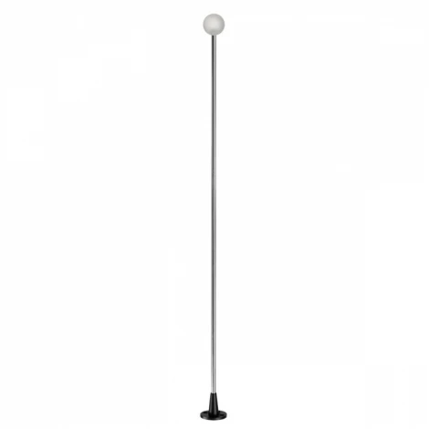 Уличный светильник Odeon Light Notte 7123/1GL акрил/металл LED 1W 24V (IP65)