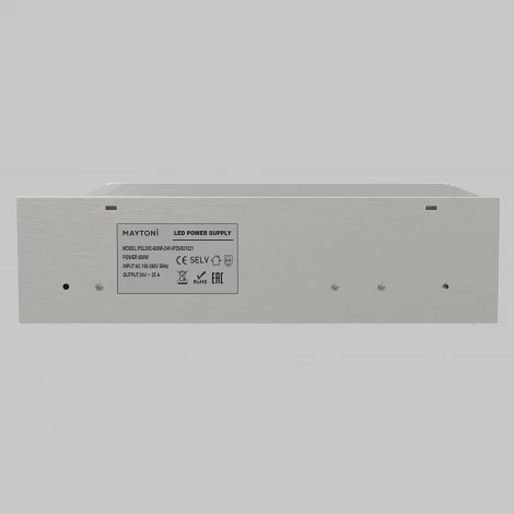 Источник напряжения PSL002 24В 600Вт Maytoni 821021