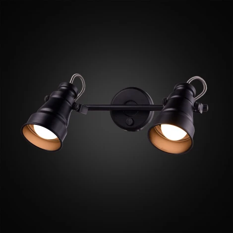 Спот на штанге Citilux Бейкер CL541521 (220V, выключатель, круглые)