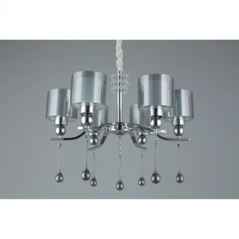 Подвесная люстра Omnilux 560 OML-56003-06 (220V, на цепи)