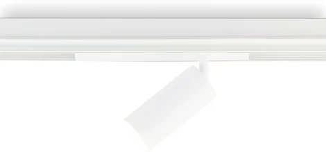 Трековый светильник магнитный светодиодный диммируемый Ambrella TRACK SYSTEM GL1221 (регулировка яркости, 220V, пульт управления, управление смартфоном, умный дом - LampSmart)