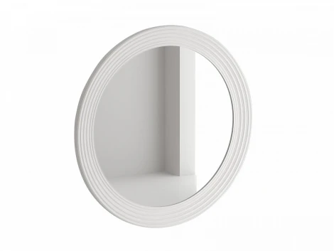 Зеркало Cloud ОГОГО 331411 (белый)