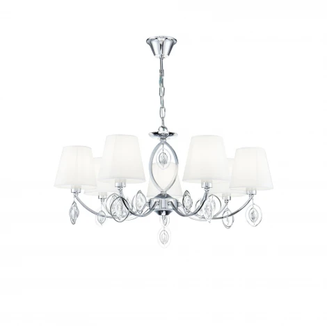 Подвесная люстра Freya Luciana FR2003PL-07CH