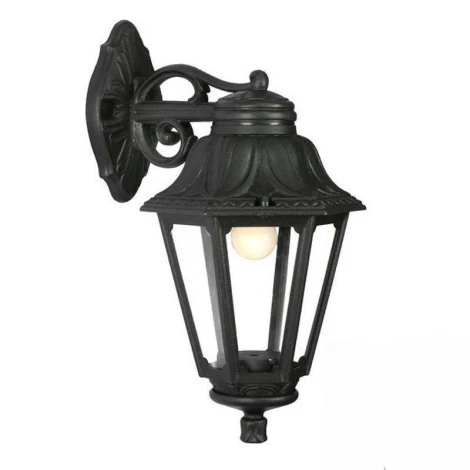 Светильник уличный настенный Fumagalli Bisso/Anna E22.131.000.AXE27DN
